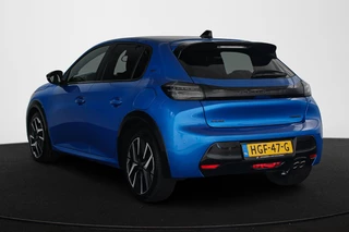 Peugeot 208 1.2 Hybrid 145 e-DCS6 GT Navigatie Adaptieve Cruise Control Achteruitrijcamera / 5