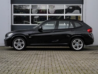 BMW X1 SDrive18i M-sport | Panoramadak | Leder | Xenon | Navi | Harman&Kardon | Stoelverwarming | Climate control / 5