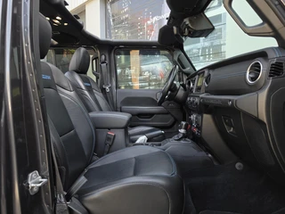Jeep Wrangler Unlimited 4xe 380 Rubicon|BRUTE|ACC|NAVI|STOEL-STUURVERWARMING / 22
