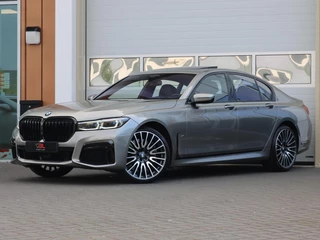 BMW 7-serie 750i xDrive High Executive | M-sport | €190.219 NIEUW!! | Full Options | / 88