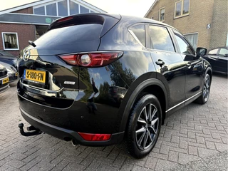 Mazda CX-5 2.0 SkyActiv-G 160 Luxury 4WD  Trekhaak, Stoel/stuurverwarming, 19''Lmv / 4