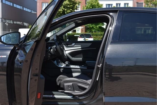 Audi A6 Limousine 50 TFSI e quattro S edition 299 pk  | Standkachel | Camera | Carplay | Adapt.CC | Stoelverw. | Virtual cockpit | 20" LM | Full LED / 42