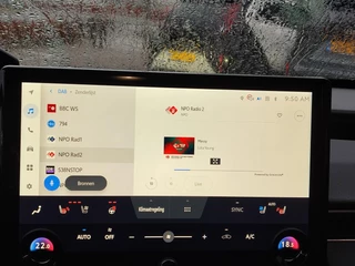 Toyota bZ4X EXECUTIVE 73KWH NIEUW MODEL 2026! WARMTEPOMP STOELVERW/KOELING INFRAROOD STUURVERW JBL-AUDIO LEDER EL-STOEL BLIND-SPOT NAVI CLIMA PARK-SENSOREN / 26