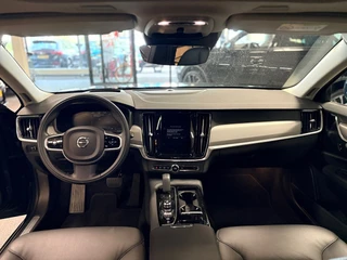 Volvo V90 2.0 T6 AWD Business Pro Automaat / Pano / leder / Harman Kardon / navi / camera/ head up / 41