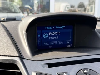 Ford Fiesta 1.0 White Edition 1e Eigenaar, Distributieriem Vervangen*, Lichtmetalen Velgen, Airco, Radio, Autm. Inklapbare Spiegels / 16