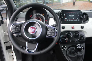 Fiat 500 1.0 Hybrid Dolcevita / 8