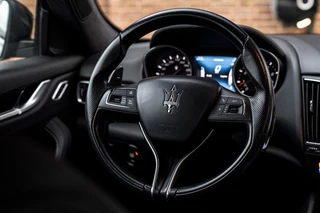 Maserati Levante 3.0 V6 S TwinTurbo AWD GranSport 430 PK Leder Luchtvering 21'' / 19