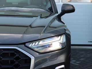 Audi Q5 55 TFSI e quattro 367PK S-edition | SOH 97% | Panoramadak / 54