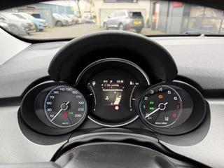 Fiat 500X 130pk Hybrid (Camera - LED - Navigatie via APP - Parkeersensoren V+A - Automatische Airco - 17") / 18