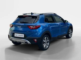 Kia Stonic 1.0 T-GDi MHEV GT-Line Automaat | Navi | Clima | Camera | Stoel-/Stuurverwarming | Apple Carplay | Android Auto | Lane Assist | Cruise Control | / 5