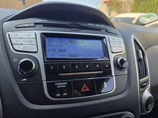 Hyundai ix35 2.0i Style AIRCO LM PDC AUTOMAAT STOELVERWARMING LEER / 27