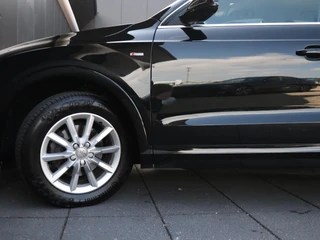 Audi Q3 1.4 TFSI CoD Adrenalin | AUT. | PDC | TREKHAAK | NAVI | CRUISE | / 15