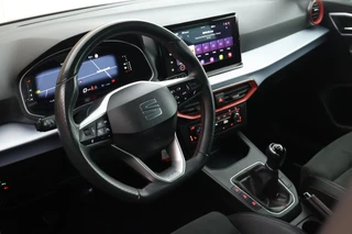 SEAT Ibiza 1.0 EcoTSI 95pk FR Business Intense Stoelverwarming Camera Virtual Cockpit LED Navigatie / 4
