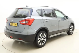 Suzuki S-Cross 1.4 Boosterjet Stijl 140pk | Panoramadak | Navigatie | Camera | Lederen Bekleding | Climate Control | Stoelverwarming | Cruise Control Adaptief / 2