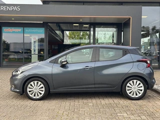 Nissan Micra 0.9 IG-T Acenta '' Infotainmentsystem - Airco - CruiseControl '' / 12
