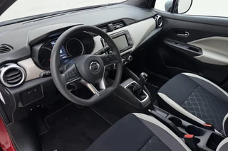 Nissan Micra 1.0L Acenta / 25