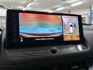 Nissan X-Trail 1.5 e-4orce N-Connecta 4WD 7p.|garantie tot 03-2028 | ACC | Dodehoekdetectie | LED | Intelligent Key | 360 Camera | / 9