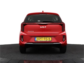 Kia Picanto 1.0 DPI DynamicLine  - Camera - Airco - AppleCarplay - Android Auto - Fabrieksgarantie tot 05-2032 / 7