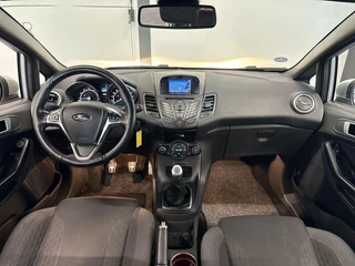 Ford Fiesta 1.0 EcoBoost ST Line MOTOR VERV. | CRUISE | PDC / 4