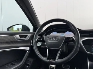 Audi A6 Avant 55 TFSI e 367pk quattro Pro Line S Competition Audi Exclusive kleur / 50