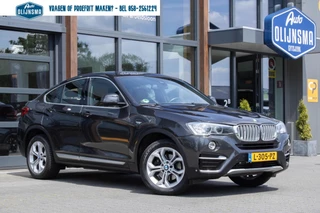 BMW X4 xDrive28i Centennial High Executive|Camera|Dodehoek|Leder| / 2