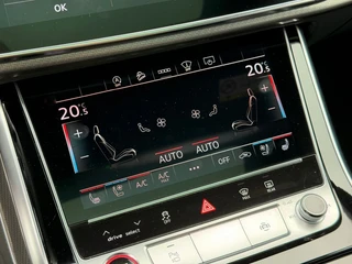 Audi RSQ8 4.0 TFSI RS Q8 Quattro 4 wielbesturing Hud B&O Panodak / 45