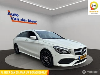 Mercedes CLA-klasse Shooting Brake 180 AMG Edition Plus / 2