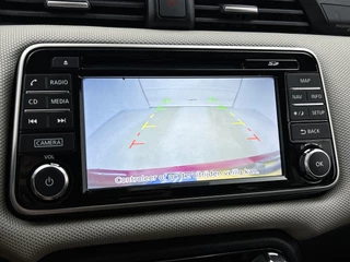 Nissan Micra 0.9 IG-T N-Connecta  | CAMERA | NAVI | CLIMAT CONTROL | PARK. SENSOREN / 7