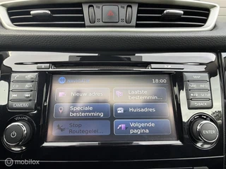 Nissan Qashqai 1.2 Tekna + LEER*CRUISE*PANO*360*HAAK*NAV*STOELVERW*NAP! / 49