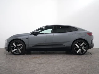 Polestar 4 LR DUAL MOTOR PRO PILOT PLUS NAPPA 100 KWH  | 22kWh lader | Privacy Glass | Nappa Leder / 7