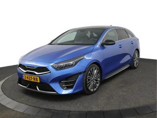 Kia ProCeed 1.5 T-GDi GT-PlusLine  Airco - Apple Carplay/Android Auto - Cruise Control - Dodehoekdetectie -  Navigatie - Stuur/Stoel Verwarming - Fabrieksgarantie tot 06-2031 / 2