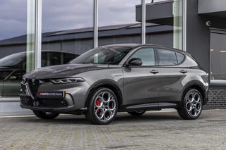 Alfa Romeo Tonale 1.5T Hybrid Veloce  | Elek. achterklep | Leder | NL auto / 14