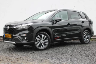 Suzuki S-Cross 1.4 Boosterjet Style Smart Hybrid Draadloos Apple Carplay/Android Auto, 360 Camera, Demonstratie Auto, Stijl Uitvoering!