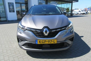 Renault Captur 1.6 E-Tech Plug-in Hybrid 160 R.S. Line Navi, Camera, Stoelverw. / 6