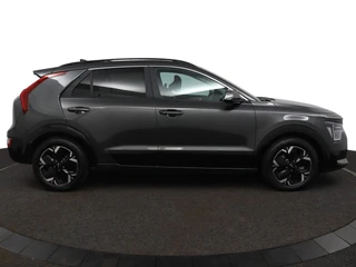 Kia Niro EV Edition Advanced 64.8 kWh - Stoel-/Stuurverwarming - Apple Carplay/Android Auto - Adaptieve Cruise Control - Fabrieksgarantie t/m 2031 / 11