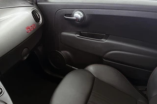 Fiat 500 1.0 Hybrid Sport Panoramadak Climate Control Apple CarPlay / 36
