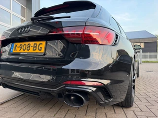 Audi A4 Avant 2.9 TFSI RS 4 quattro / Pano / Keramisch / ABT / Top View / Head-Up / Milltek / 27