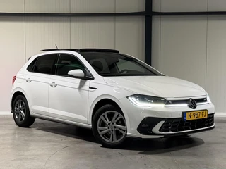 Volkswagen Polo 1.0 TSI R-Line Pano Virtual Sfeer IQ Light / 7