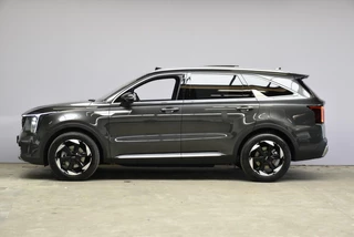 Kia Sorento 1.6 T-GDi 288pk Plug-in Hybrid Aut AWD 7 PERS. ExecutiveLine NIEUW / 9