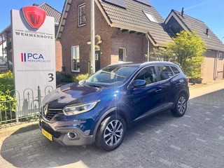 Renault Kadjar 1.2 TCe Limited  Airco-Ecc/Alu wielen/Navi/El.ramen/Trekhaak / 4