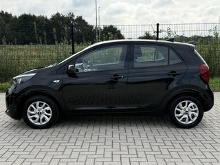 Kia Picanto 1.0 CVVT ComfortPlusLine Navigator |1ste Eigenaar | Camera | Bluetooth | Carplay | / 8