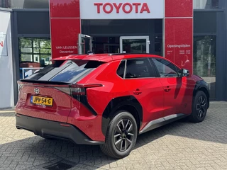 Toyota bZ4X EXECUTIVE 73KWH MODEL 2026! NL-AUTO JBL-AUDIO STOELVERWARMING/KOELING 360GR-CAM PARK-SENSOREN / 7