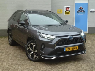 Toyota RAV4 2.5 Plug-in Hybrid AWD Bi-Tone Plus|Panodak|Stoelkoeling/Verwarming|JBL|Memory|Leder|360-Camera|Head-Up / 12