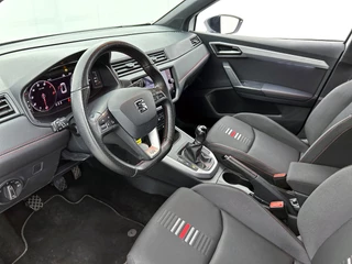 Seat Arona 1.5 TSI EVO FR Business Intense | Cruise control | Camera | Navigatie | Parkeersensoren / 12
