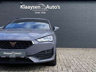 CUPRA Leon Sportstourer 1.4 e-Hybrid VZ Performance 245 pk  | 1e eigenaar | dealer onderh. | panoramadak | elektr. a. klep | kuipstoelen / 10