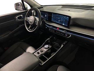 Kia Sorento 1.6 T-GDi Plug-in Hybrid 4WD DynamicPlusLine 7p. | Glazen schuif-/kanteldak | BOSE premium geluidsinstallatie | Stoel- en stuurverwarming | NU €3000 Voorraadvoordeel! / 26
