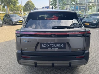 Toyota bZ4X Touring Executive AWD 75 kWh PANO STOEL/STUURVERWARMING STOELVENTILATIE 360-CAMERA PARK-SENSOREN BLIND-SPOT APPLE/ANDROID / 5