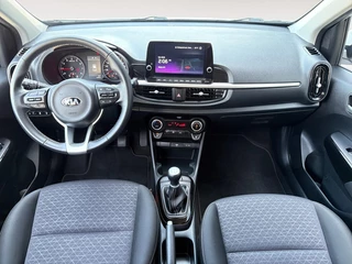 Kia Picanto 1.0 DPi DynamicPlusLine | Navi | Camera | Keyless | Climate Control | Cruise Control | Apple Carplay | Android Auto | Lichtmetalen Velgen | / 21