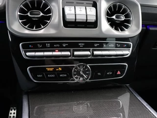 Mercedes-Benz G-klasse 63 Edition 1 | LEDER | MEMORY | BURMESTER | SCHUIFDAK | STOELVERK. | 360° CAMERA | NAVI | CRUISE | STOEL/STUURVERW. | / 30