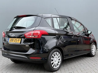 Ford B-MAX BWJ 2016 1.0 101 PK EcoBoost Style  STOELVERW. | RADIO | LMV | PDC / 2